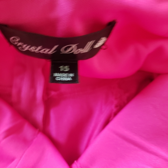 Pink Dress - Picture 4 of 6